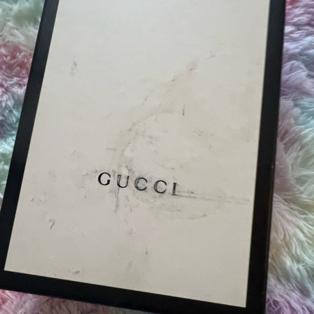 🩷 Gucci Authentic Pink Rubbed Slides - Picture 6 of 6